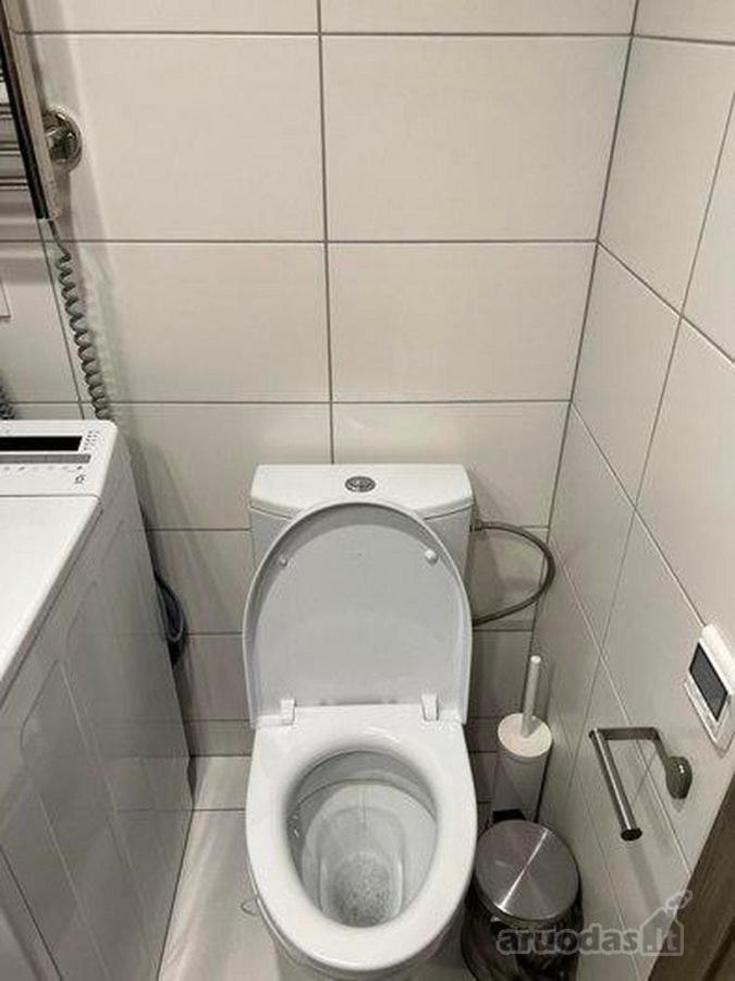 Lofto Tipo 2 Kambariu Butas