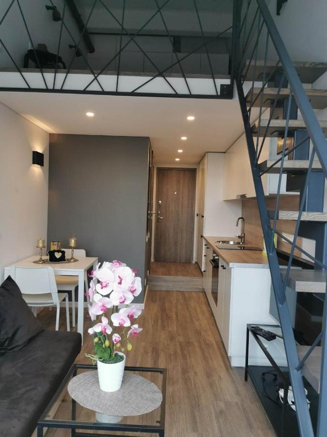 Apartment Lofto Tipo 2 Kambariu Butas *